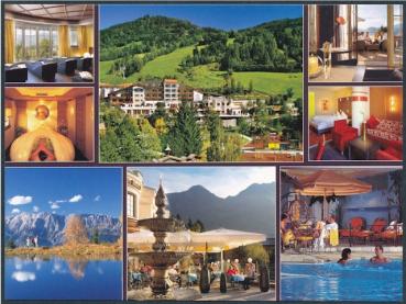 St. Johann, Alpina - Wellness & Sporthotel Fam. Schwarz